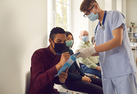 Automated and Controlled Clinical Data Analysis